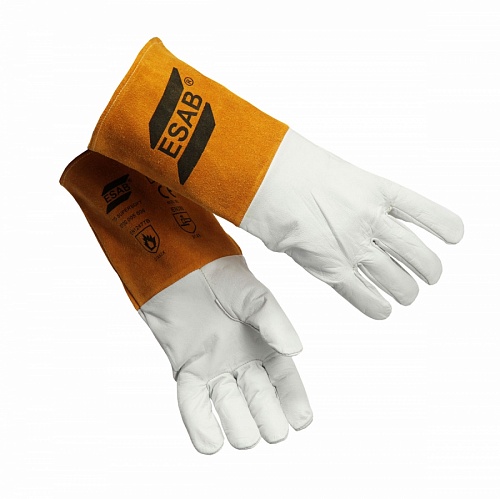 Купить краги сварщика esab tig super soft 700005006 в Москве по низкой цене: тех