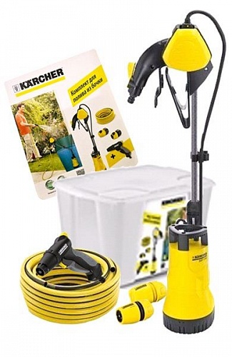 Насос бочечный Barrel Irrigation Set *EUII Насос бочечный Barrel Irrigation Set *EUII