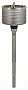 Коронка SDSmax полая 125x430 BOSCH F.00Y.145.201