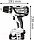 Аккумуляторная дрель-шуруповёрт Bosch GSR 18-2-LI Plus + ящик Toolbox Pro (BOSCH 0.615.990.L29 )