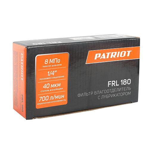 Фильтр Patriot FRL180 1/4F 830901001