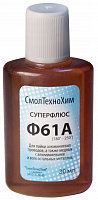 Флюс для паяльника FIT Ф-61А 30мл 60579