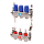 Коллектор из нержавеющей стали для теплого пола в сборе MVI на 3 вых., арт. MS.503.06