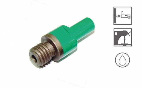 Хвостовик 5/8"x3/8" для коронок Distar 196355 Хвостовик 5/8"x3/8" для коронок Distar 196355