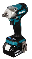 Гайковерт аккумуляторный Makita 1/2' DTW 300 RTJ Б/Щ