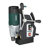 Дрель Metabo MAG 32 на магнитной стойке