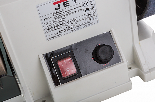Шлифовально-полировальный станок JET JSSG-8-M 10000409M