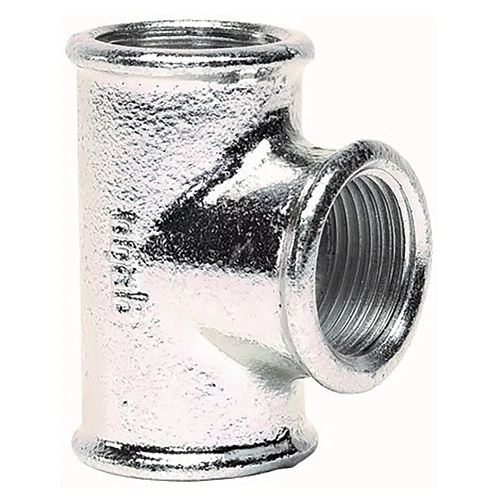 Тройник равный GEBO FF 3/4" чугун Platinum (10/50) 130-5V Тройник равный GEBO FF 3/4" чугун Platinum (10/50) 130-5V