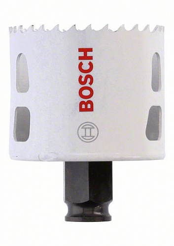 Коронка для металла BOSCH HSS CO ф 57мм 2 608 594 222 Коронка для металла BOSCH HSS CO ф 57мм 2 608 594 222