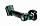 УШМ аккумуляторная Metabo 76мм CC 12 BL Solo 600348850