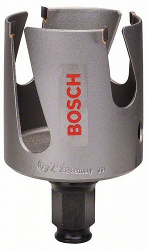 Коронка универсальная ТС MultiConstruction ф 63мм BOSCH 2.608.584.761 Коронка универсальная ТС MultiConstruction ф 63мм BOSCH 2.608.584.761