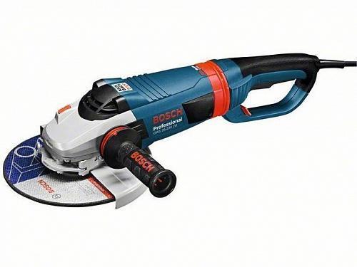 Угловая шлифмашина BOSCH GWS 26-230 LVI (0.601.895.F04)