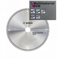 Циркулярный пильный диск (305x30 z96) BOSCH Multimaterial Eco 2.608.644.396