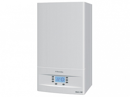 Котёл газовый Electrolux GCB 24 Basic X i Котёл газовый Electrolux GCB 24 Basic X i