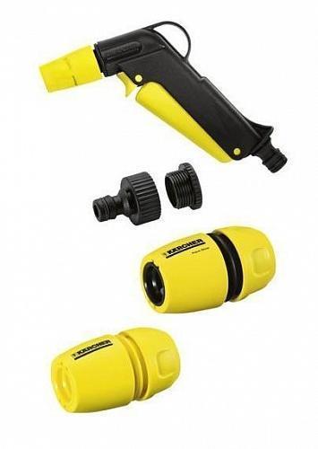 Комплект: пистолет-распылитель и соединители Karcher 2.645-110 Комплект: пистолет-распылитель и соединители Karcher 2.645-110