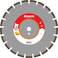 Круг алмазный Адель ф600х25,4 1A1RSS/C2 ASF710