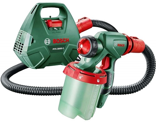 Краскораспылитель Bosch PFS 3000-2 0.603.207.100