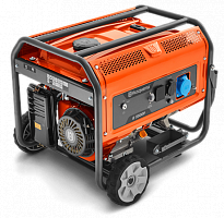 Генератор бензиновый Husqvarna G5500P 9676652-01