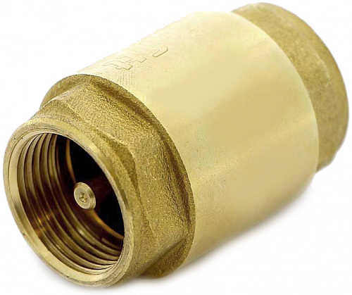 Клапан обратный пружинный UNI-FITT 1/2" 221G2000 Клапан обратный пружинный UNI-FITT 1/2" 221G2000