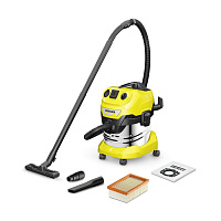 Пылесос хозяйственный Karcher WD 4 P S V-20/5/22 *EU 1.628-290