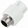 Муфта комбинированная Valfex PPR НР 20 мм х 1/2" белая 127-0238