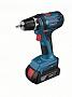 Шуруповерт аккумуляторный BOSCH GSR18-2-LI (0.601.9B7.300)
