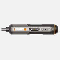 Отвертка аккумуляторная WORX WX240