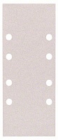 Шлифлист 93х230 К100 по краске (10шт) BOSCH 2 608 606 703