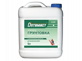 Грунтовка глубокого проникновения  G107 5л