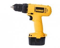 Шуруповерт аккумуляторный DeWalt DW907K2