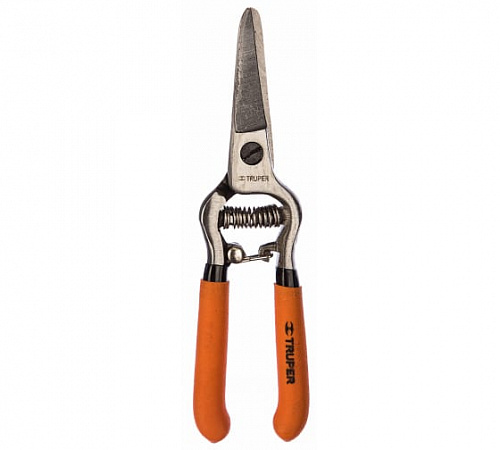 Секатор с тонким лезвием TRUPER 6" Т-20 18456 Секатор с тонким лезвием TRUPER 6" Т-20 18456