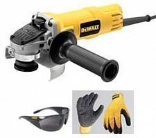 Угловая шлифмашина DeWalt DWE4151G