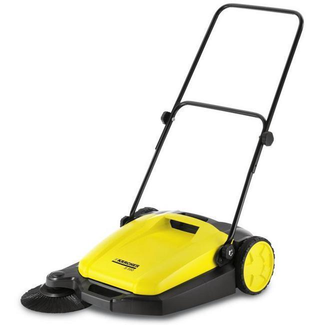 Машина подметальная Karcher S 550 Машина подметальная Karcher S 550