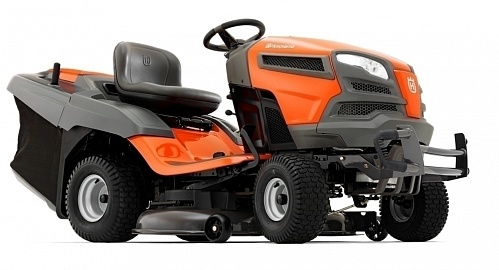 Трактор газонный Husqvarna TC338 9605101-28 Трактор газонный Husqvarna TC338 9605101-28