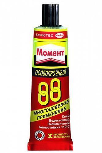 Клей Момент 88 особопрочный 30 мл Henkel 613483 Клей Момент 88 особопрочный 30 мл Henkel 613483