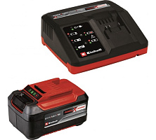 Устройство зарядное Einhell PXC Power X-Charger 3A + акк 5,2 Ач 4512114