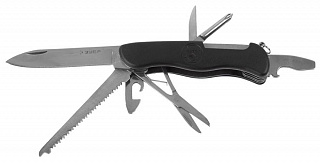 Нож складной многофункциональный ЗУБР 8 функций 47791