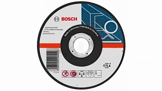 Круг отрезной по металлу 125 x 1,6 x 22 1шт  BOSCH 2 608 600 219