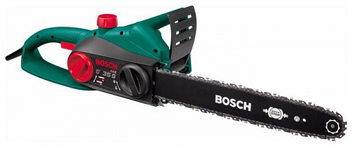 Пила цепная электрическая BOSCH AKE 35 S 14" Пила цепная электрическая BOSCH AKE 35 S 14"