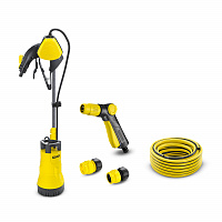 Насос для бочки Karcher BP 1 BARREL SET комплект 1.645-465