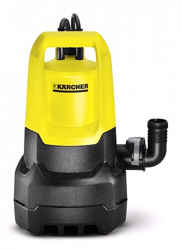 Насос дренажный погружной Karcher SP 5 Dirt *EU 1.645-503