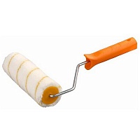 Валик малярный 25см в сборе полиэфирный