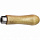 Ручка для напильника 200мм деревянная РД100