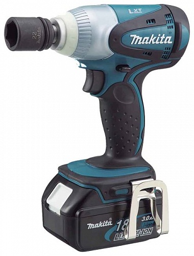 Гайковерт аккумуляторный Makita DTW251RME Гайковерт аккумуляторный Makita DTW251RME