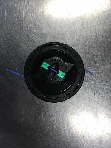 Катушка с леской UM3830, UM4030 Makita 680224200 Катушка с леской UM3830, UM4030 Makita 680224200