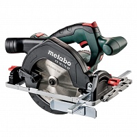 Пила дисковая аккумуляторная Metabo KS 18 LTX 57 Solo 601857890