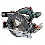 Пила дисковая аккумуляторная Metabo KS 18 LTX 57 Solo 601857890