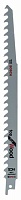 Пилка для ножовки для дерева Bosch S 1542 K 5шт. 2 608 650 682