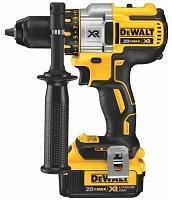 Шуруповерт аккумуляторный DeWalt DCD 990 M2