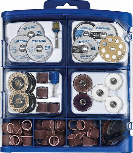Dremel shop ez speedclic